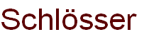 Schlösser